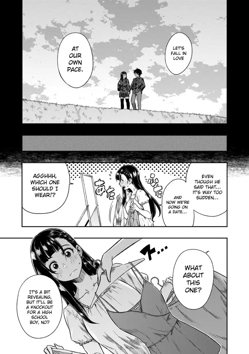 Mata, Kata Omou. Chapter 3 6